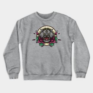 MadCat Crewneck Sweatshirt